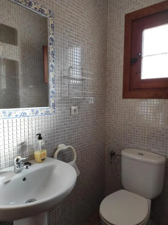 Apartment El Rincon Del Mortero Fernan Perez