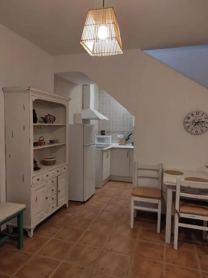 El Rincon Del Mortero Fernan Perez Apartment
